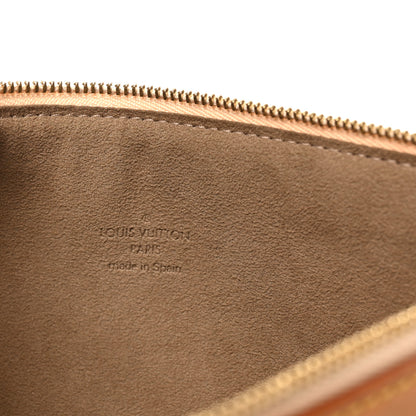 Louis Vuitton Monogram Multicolor Pochette Accessories Black 6 of 9