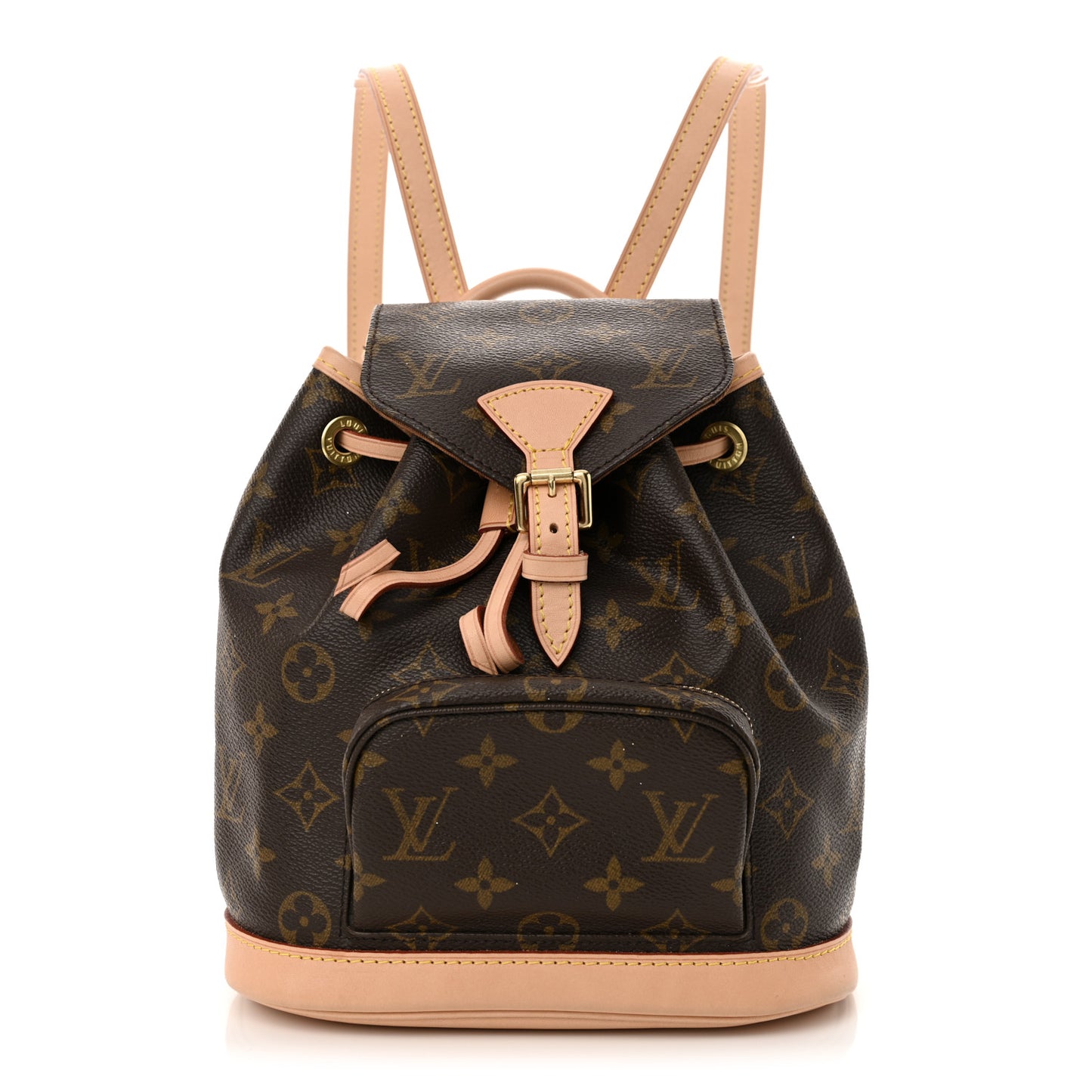 Monogram Mini Montsouris Backpack