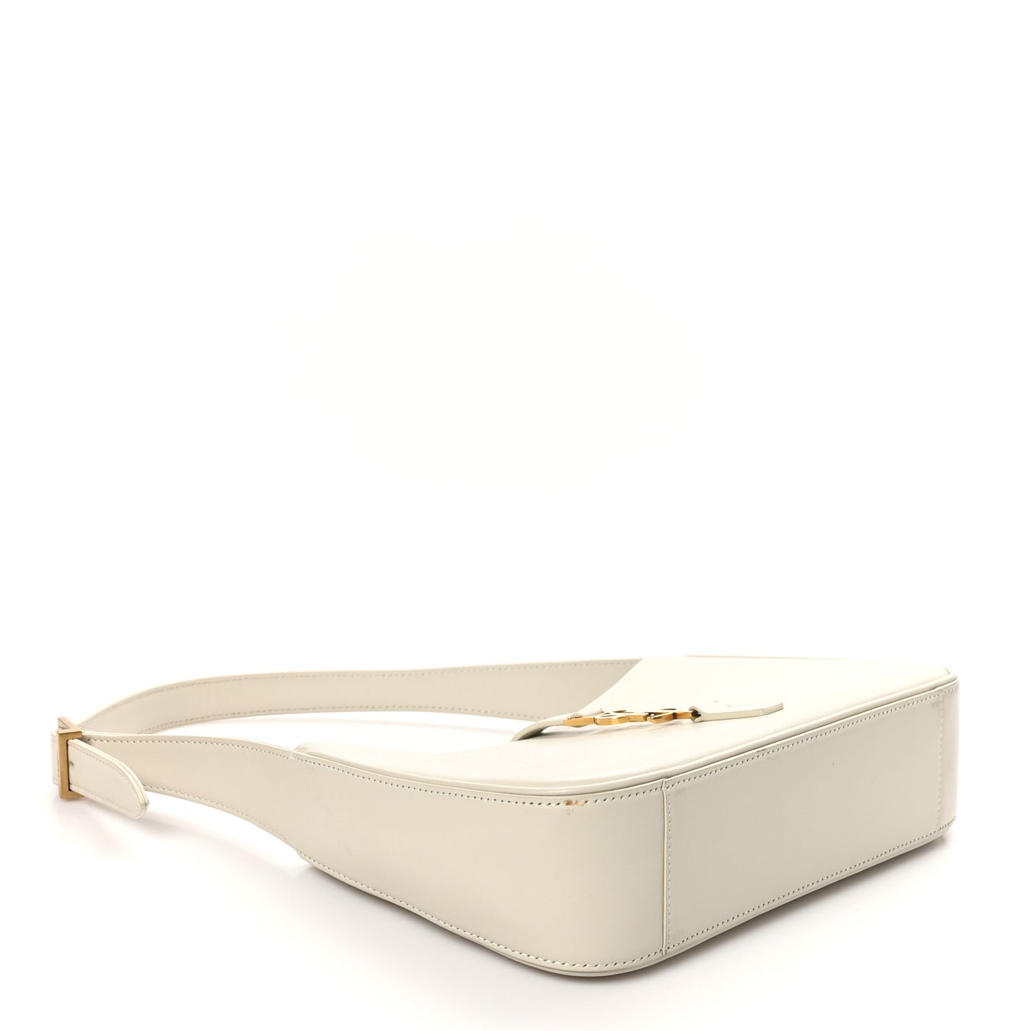 Smooth Calfskin Le 5 A 7 Hobo Crema Soft