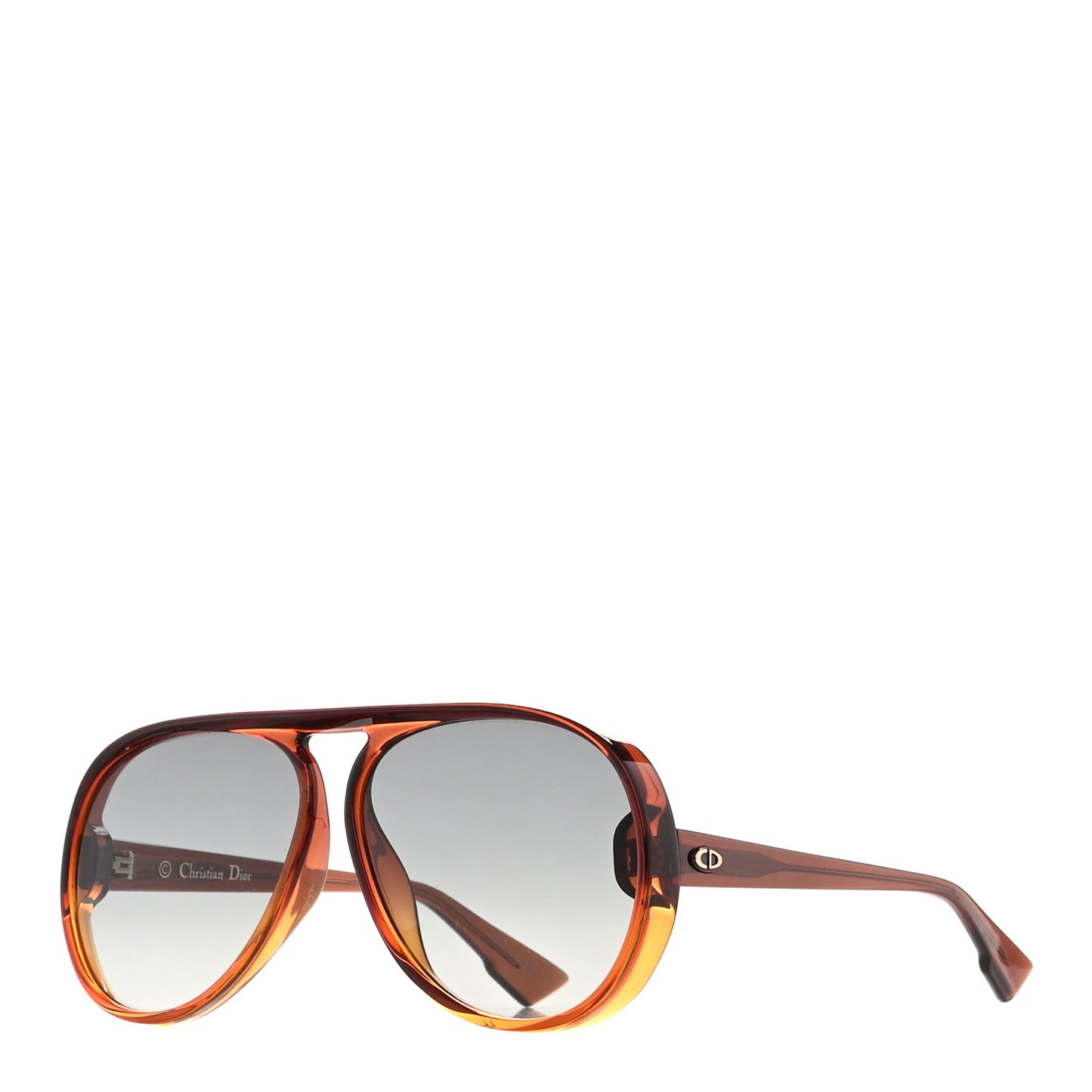 Acetate Lia Sunglasses Brown