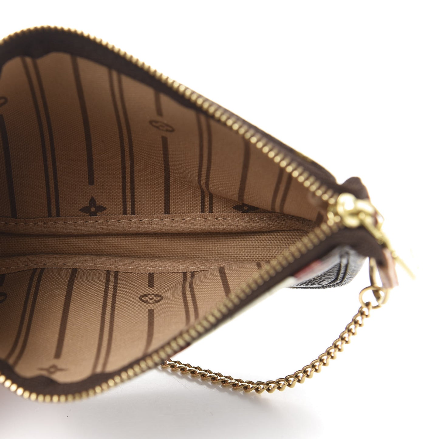 Monogram Patch Mini Pochette Accessories