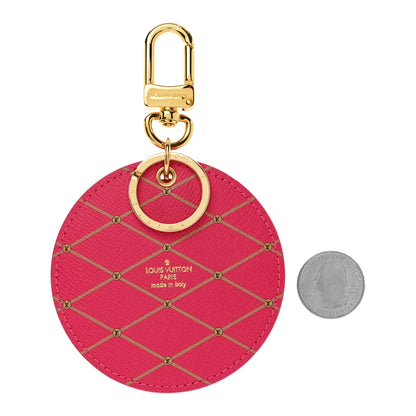 Louis Vuitton Monogram Summer Trunks Bag Charm Key Holder 2 of 3