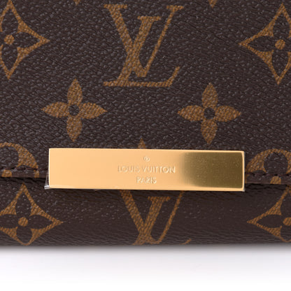 Louis Vuitton Monogram Favorite PM 7 of 10