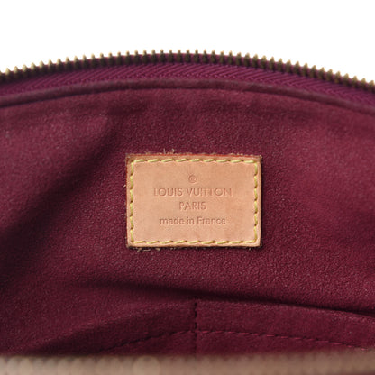 Louis Vuitton Monogram Pallas Aurore 10 of 12