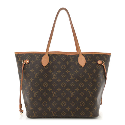 Louis Vuitton Monogram Neverfull MM 1 of 12