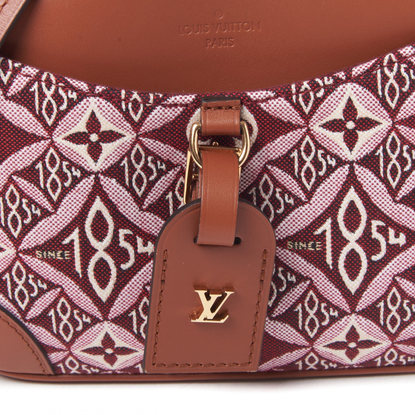 Jacquard Since 1854 Mini Deauville Bordeaux