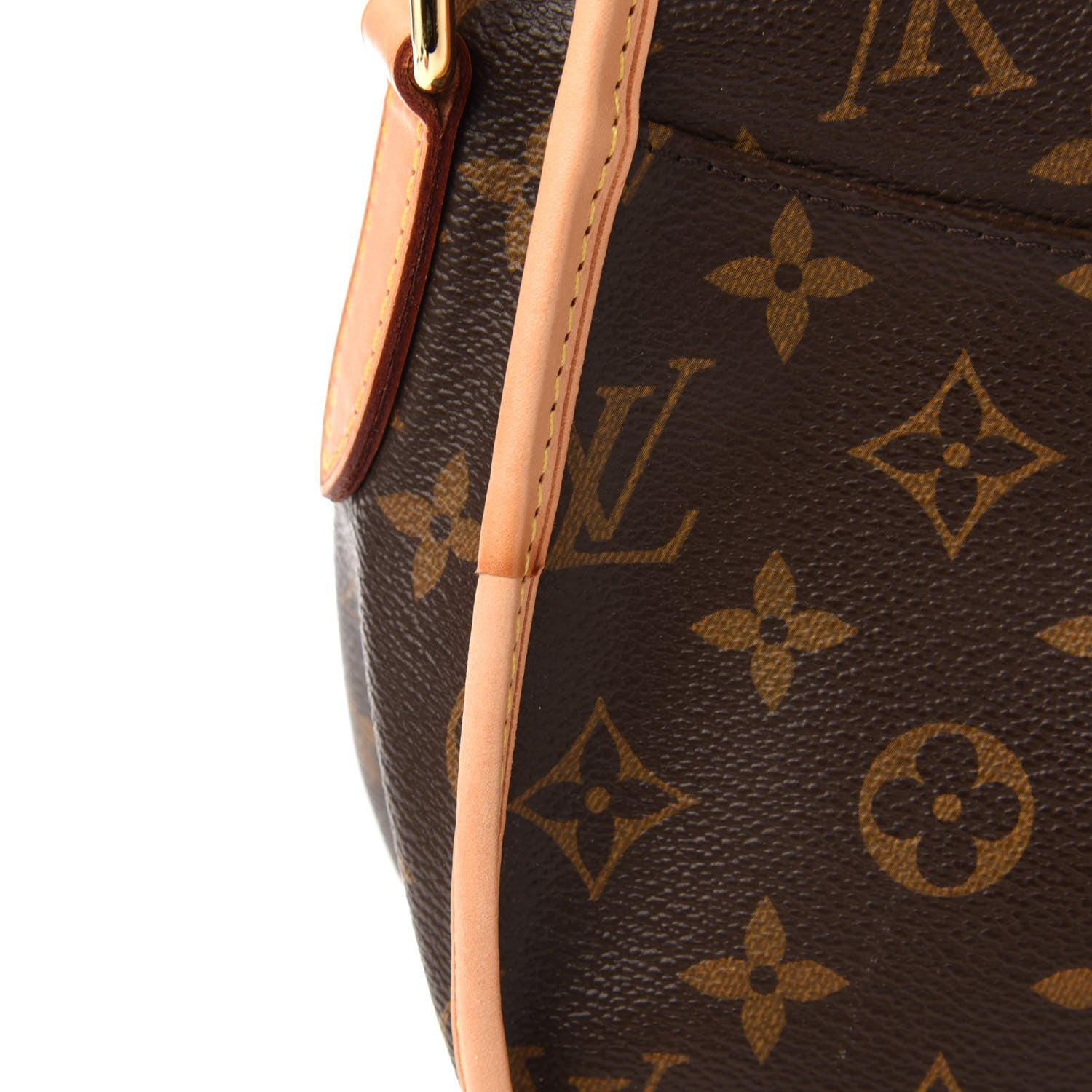 Louis Vuitton Monogram Menilmontant PM 10 of 12
