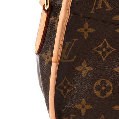 Louis Vuitton Monogram Menilmontant PM 10 of 12