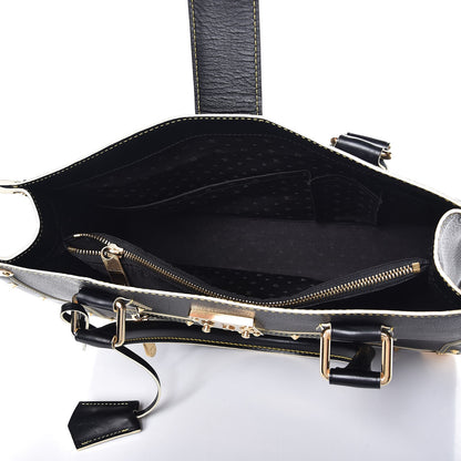 Louis Vuitton Suhali Le Fabuleux Black 5 of 9