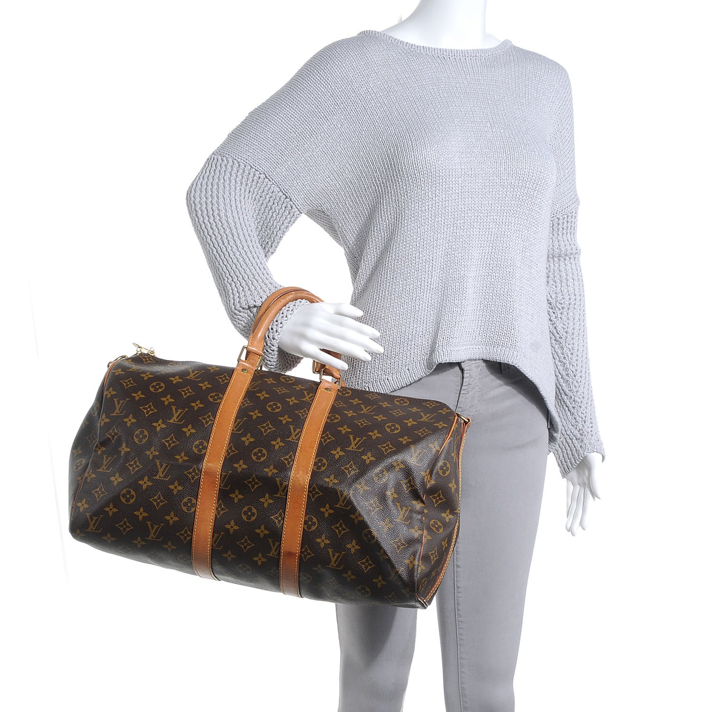 Monogram Keepall Bandouliere 45