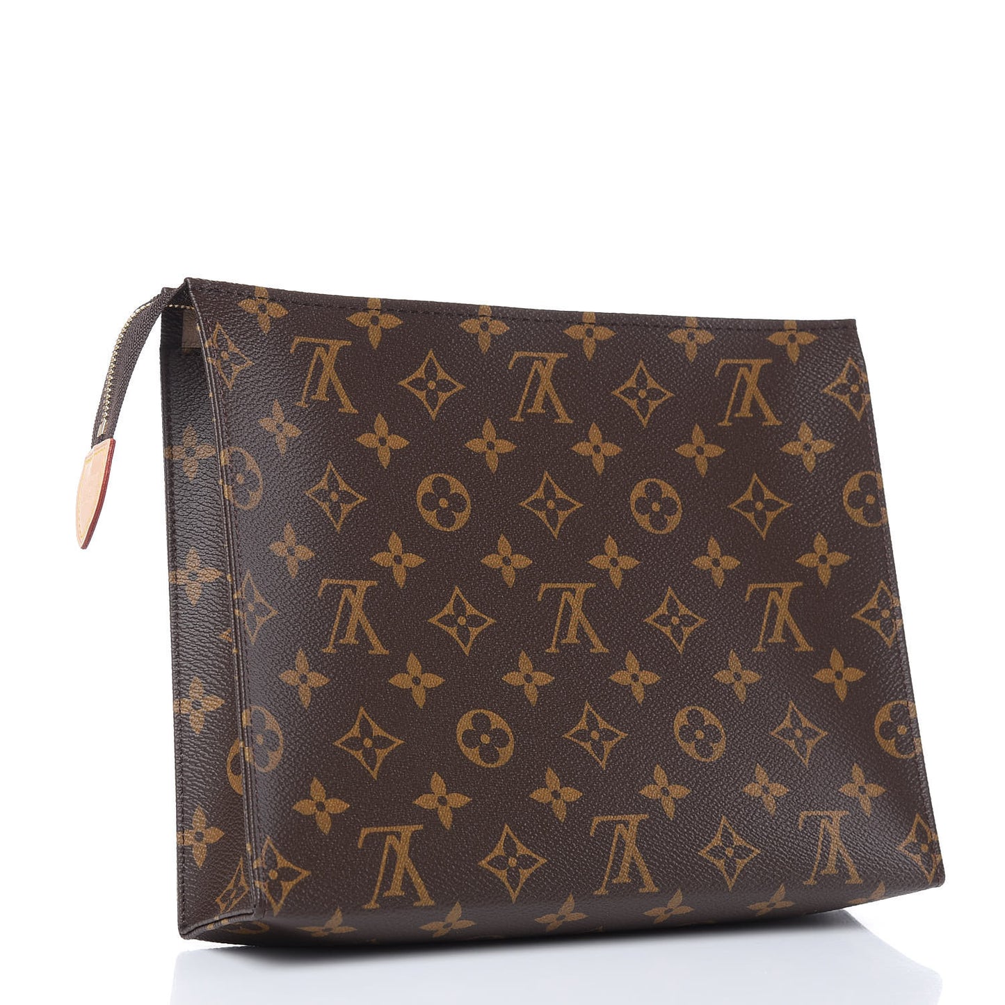 Monogram Toiletry Pouch 26