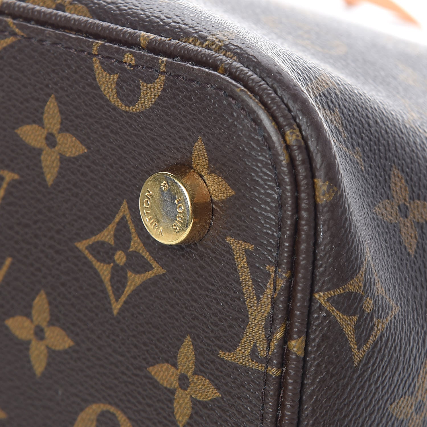 Louis Vuitton Monogram Lockit MM 15 of 18