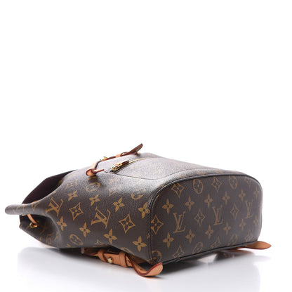 Louis Vuitton Monogram Montsouris NM Backpack 4 of 12