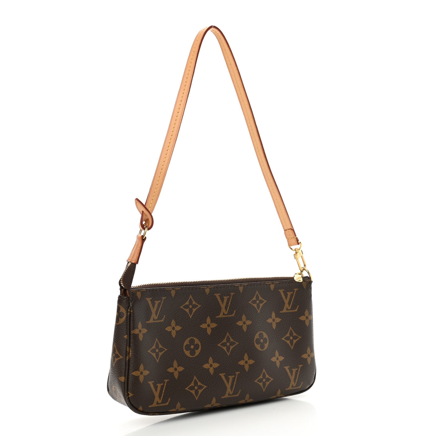 Louis Vuitton Monogram Pochette Accessories NM 3 of 10