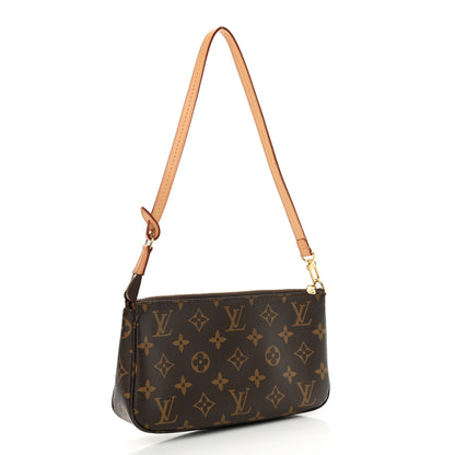 Louis Vuitton Monogram Pochette Accessories NM 3 of 10