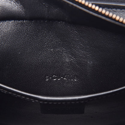 Celine Smooth Calfskin Nano Luggage Black 7 of 14