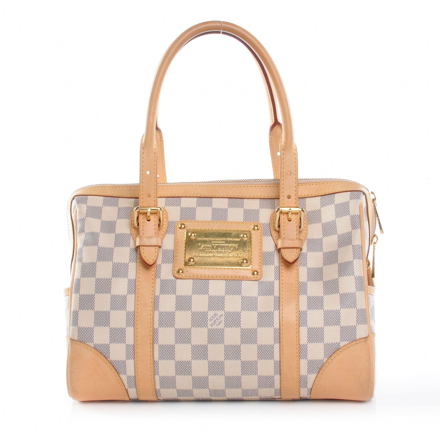 Damier Azur Berkeley