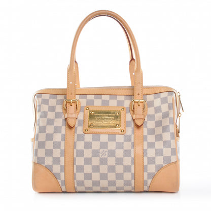Louis Vuitton Damier Azur Berkeley 1 of 7