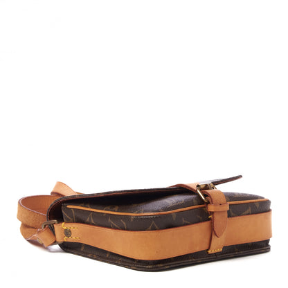 Louis Vuitton Monogram Cartouchiere 17 4 of 8
