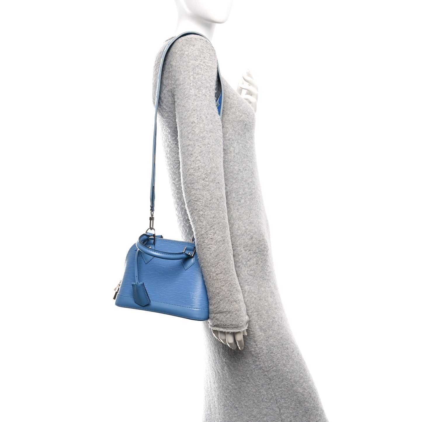 Epi Jacquard Alma BB Bleuet