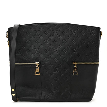 Louis Vuitton Empreinte Melie Black 1 of 11