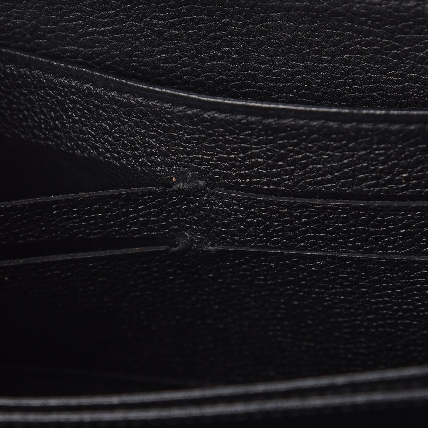 Empreinte Zippy Wallet Black