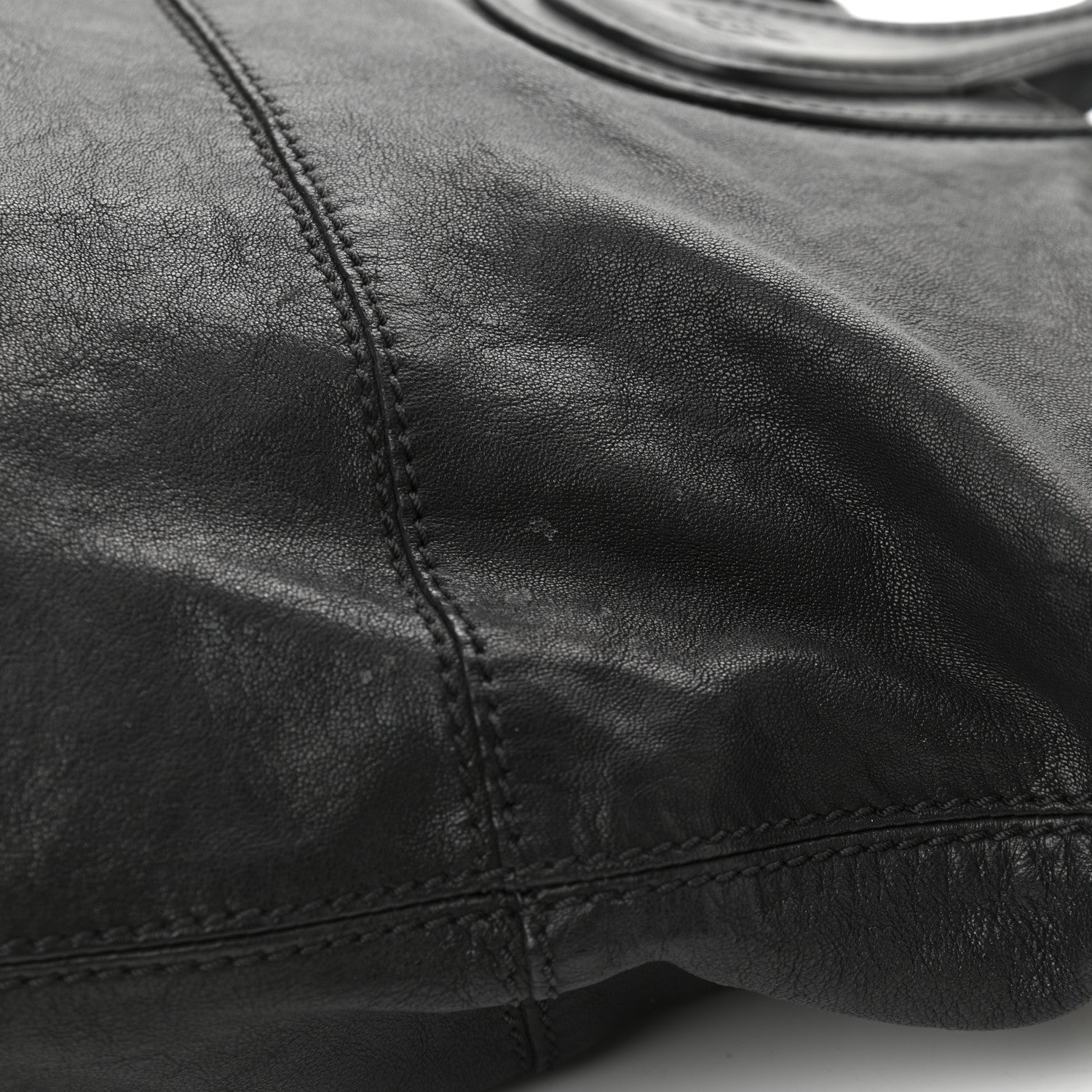 Givenchy Lambskin Medium Nightingale Black 13 of 13