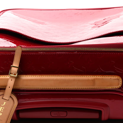 Louis Vuitton Vernis Pegase 45 Pomme D'Amour 14 of 14