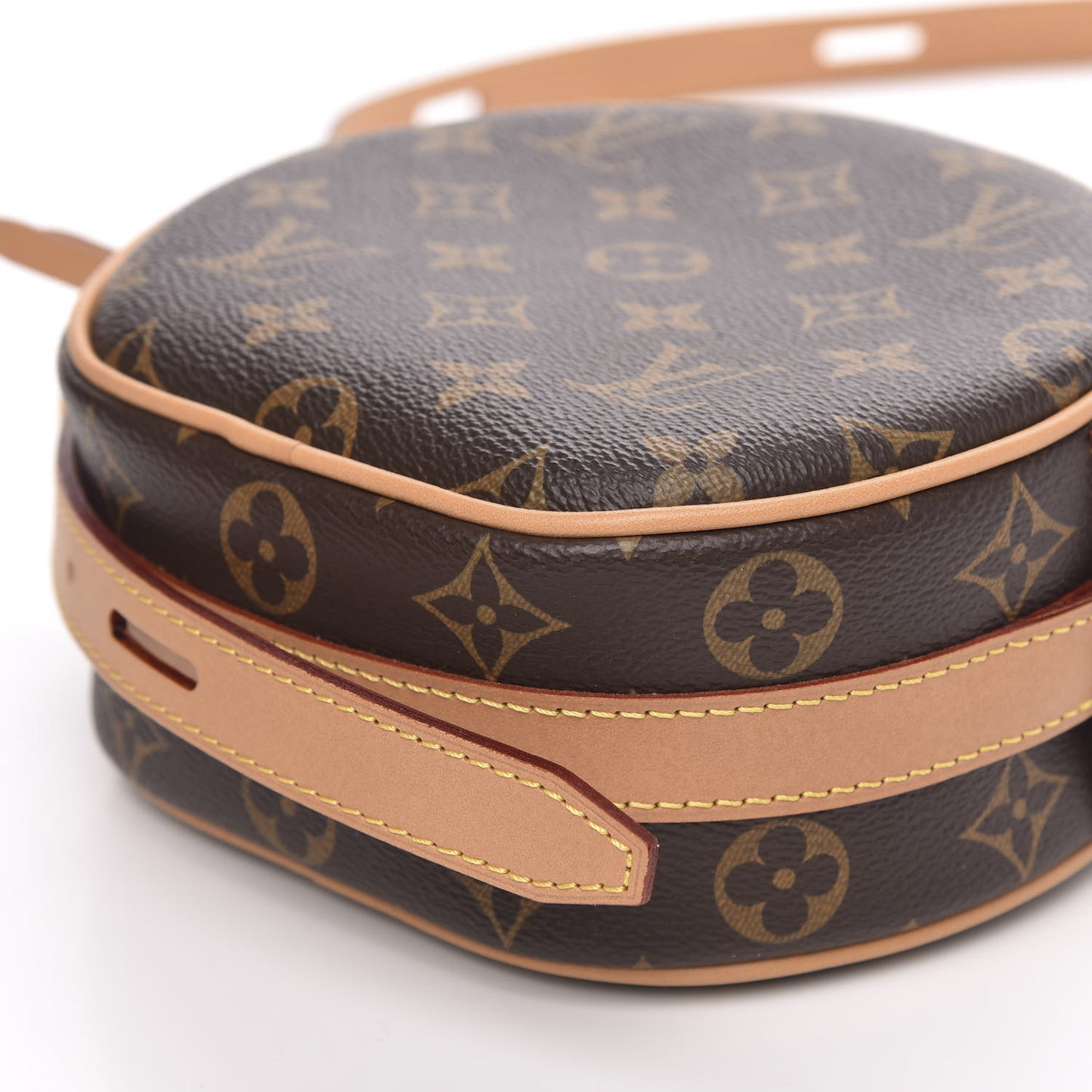 Monogram Boite Chapeau Souple PM