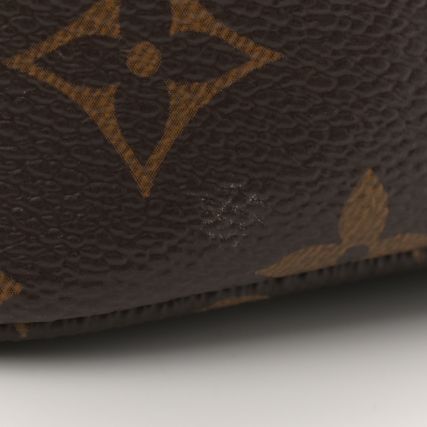 Louis Vuitton Monogram Ivy Wallet On Chain 10 of 12