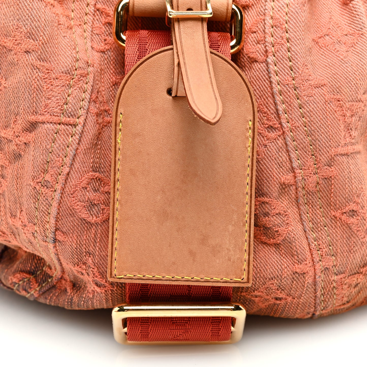 Denim Sunrise Orange