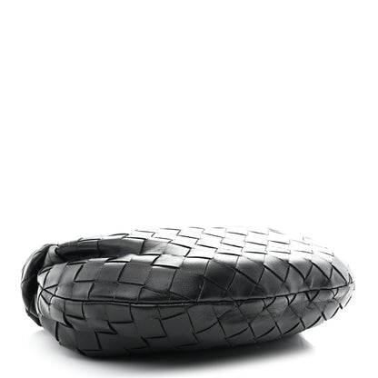 Bottega Veneta Nappa Intrecciato Mini Jodie Black 4 of 10