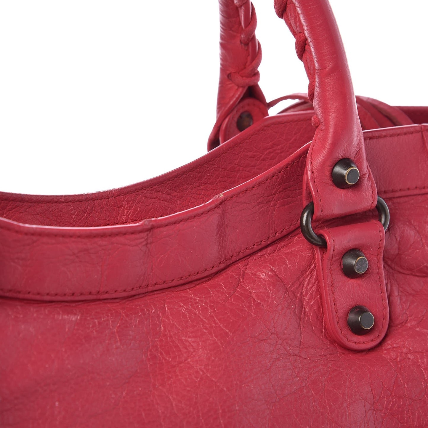 Agneau Classic Hardware City Rose Thulian