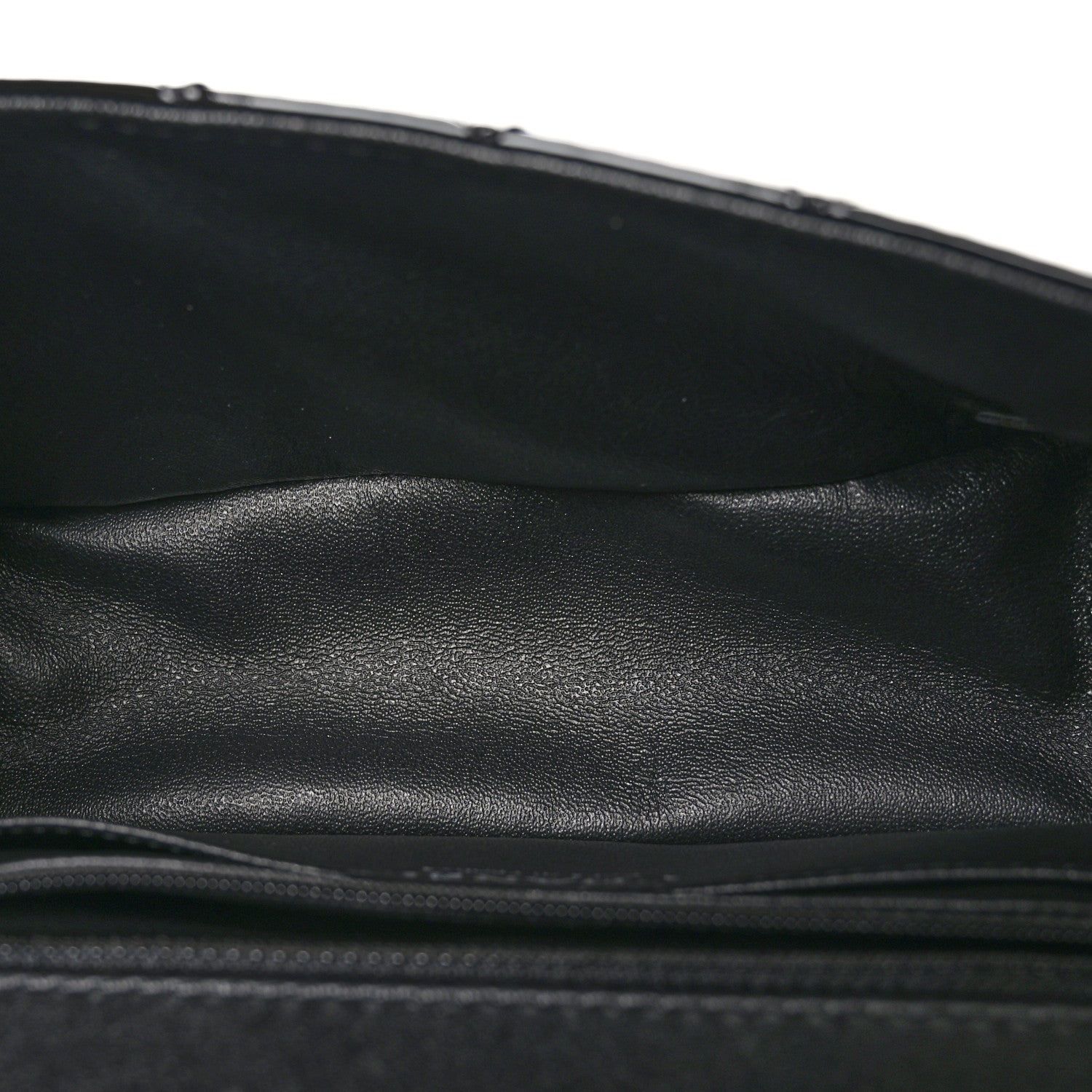 Chanel Patent Calfskin Quilted 2.55 Reissue Mini Flap So Black 5 of 11