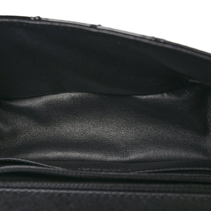 Chanel Patent Calfskin Quilted 2.55 Reissue Mini Flap So Black 5 of 11