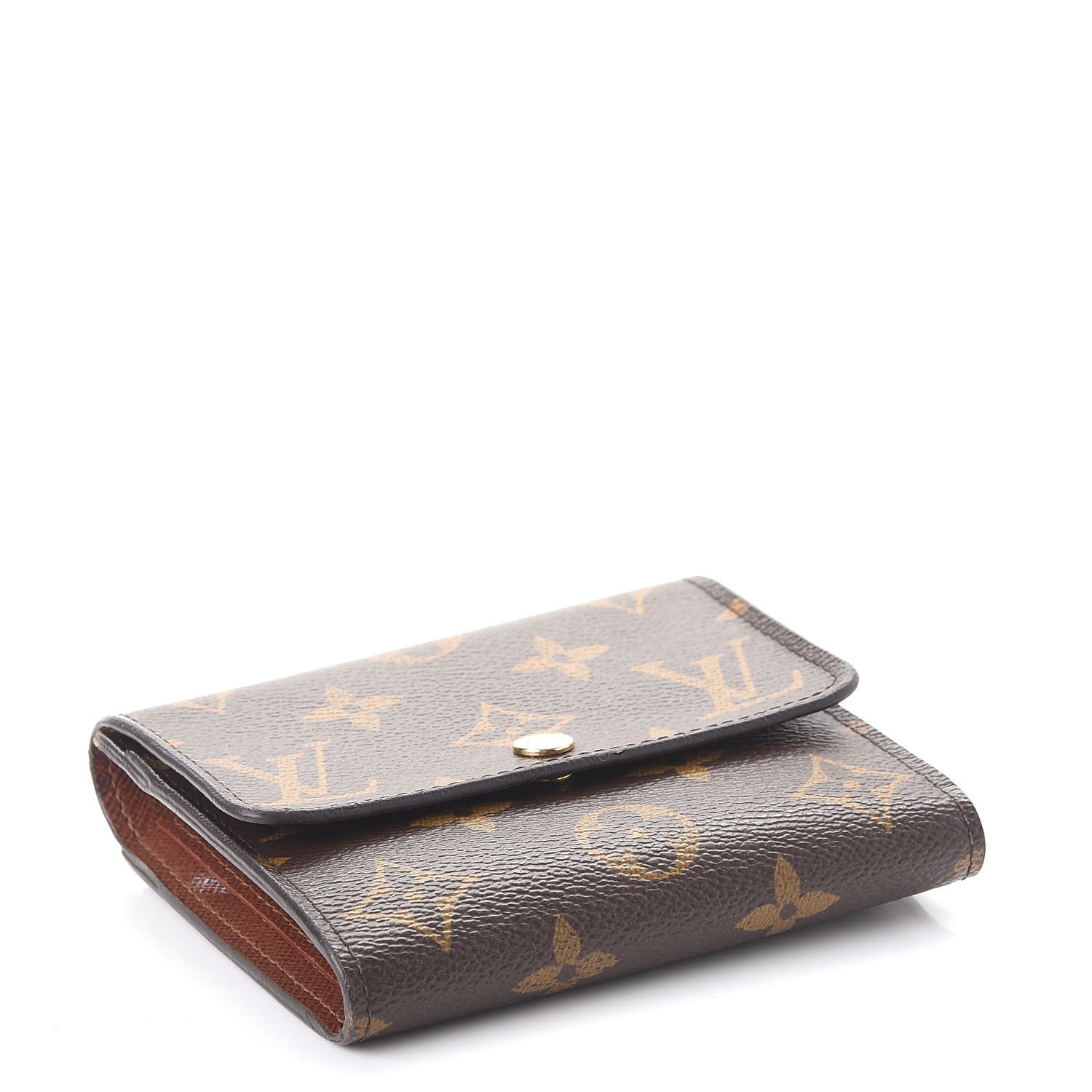 Louis Vuitton Monogram Anais Wallet 4 of 9