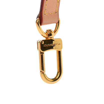 Louis Vuitton Vachetta 16mm Adjustable Shoulder Strap 4 of 4