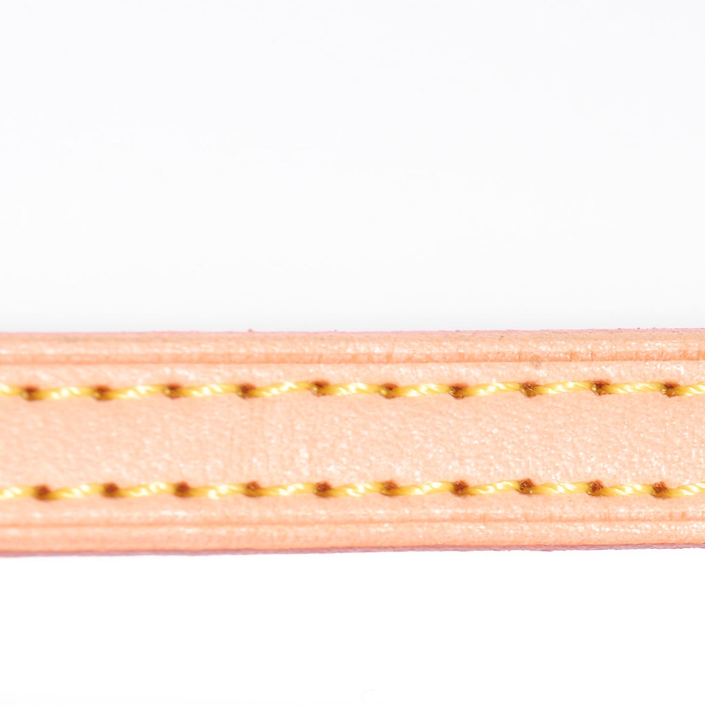 Vachetta Leather Shoulder Strap