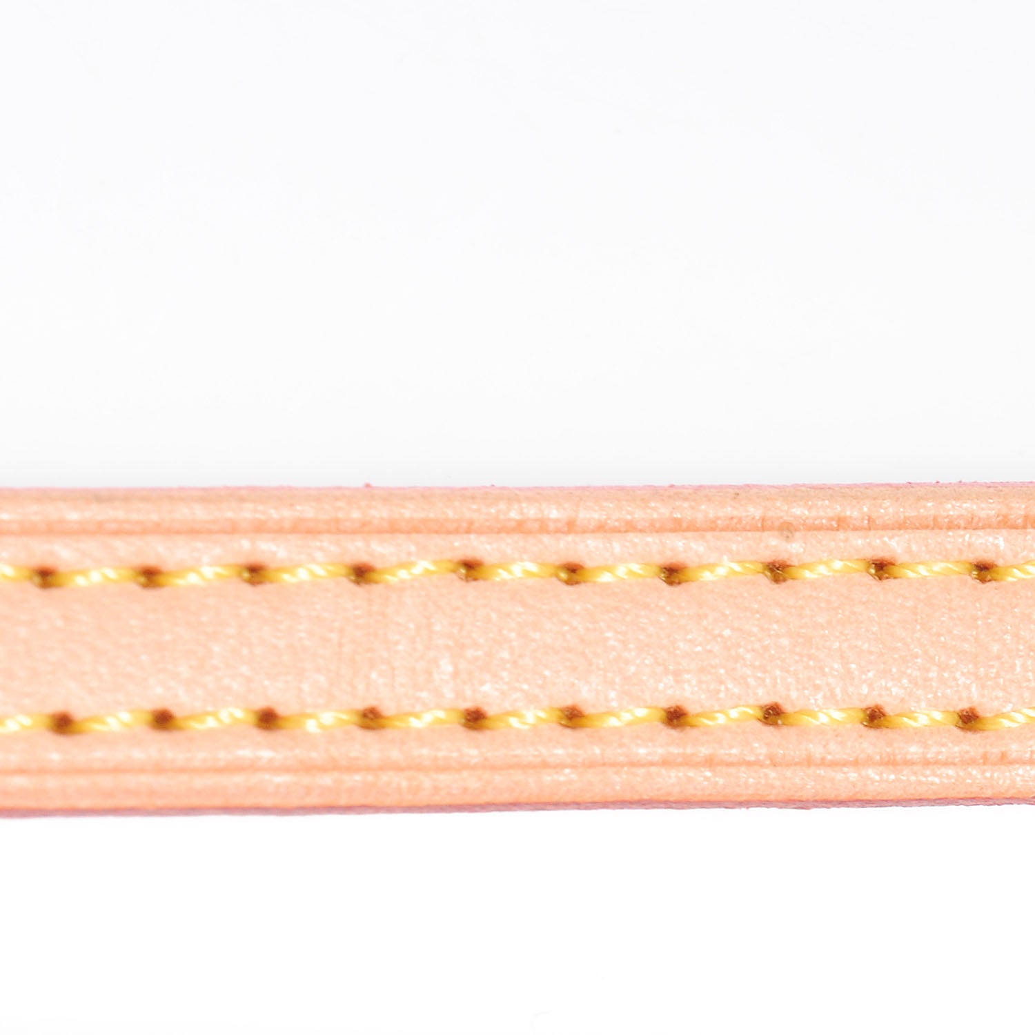 Louis Vuitton Vachetta Leather Shoulder Strap 4 of 5