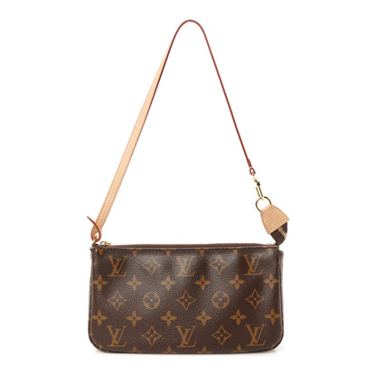 Louis Vuitton Monogram Pochette Accessories NM 1 of 10