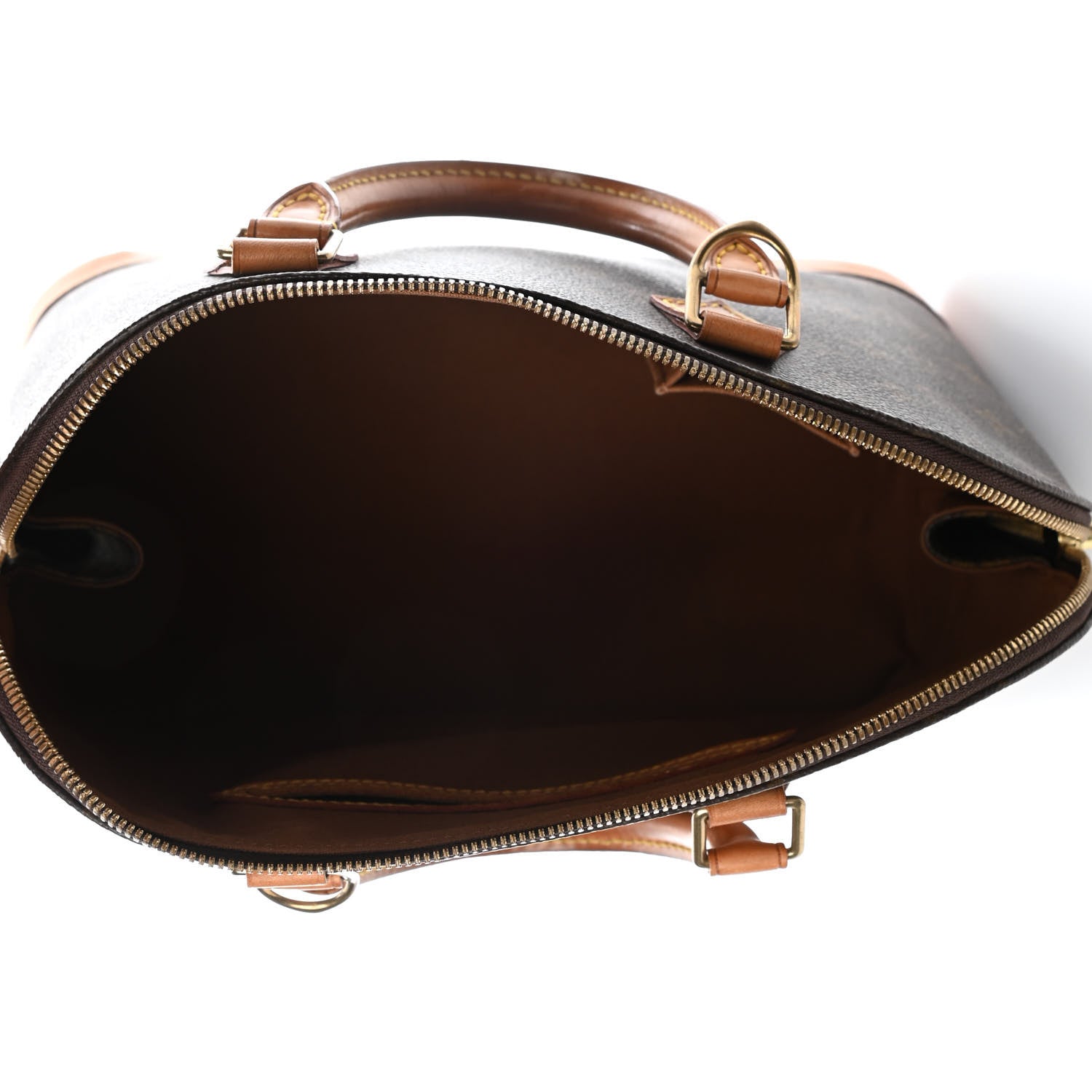 Louis Vuitton Monogram Alma PM 4 of 4