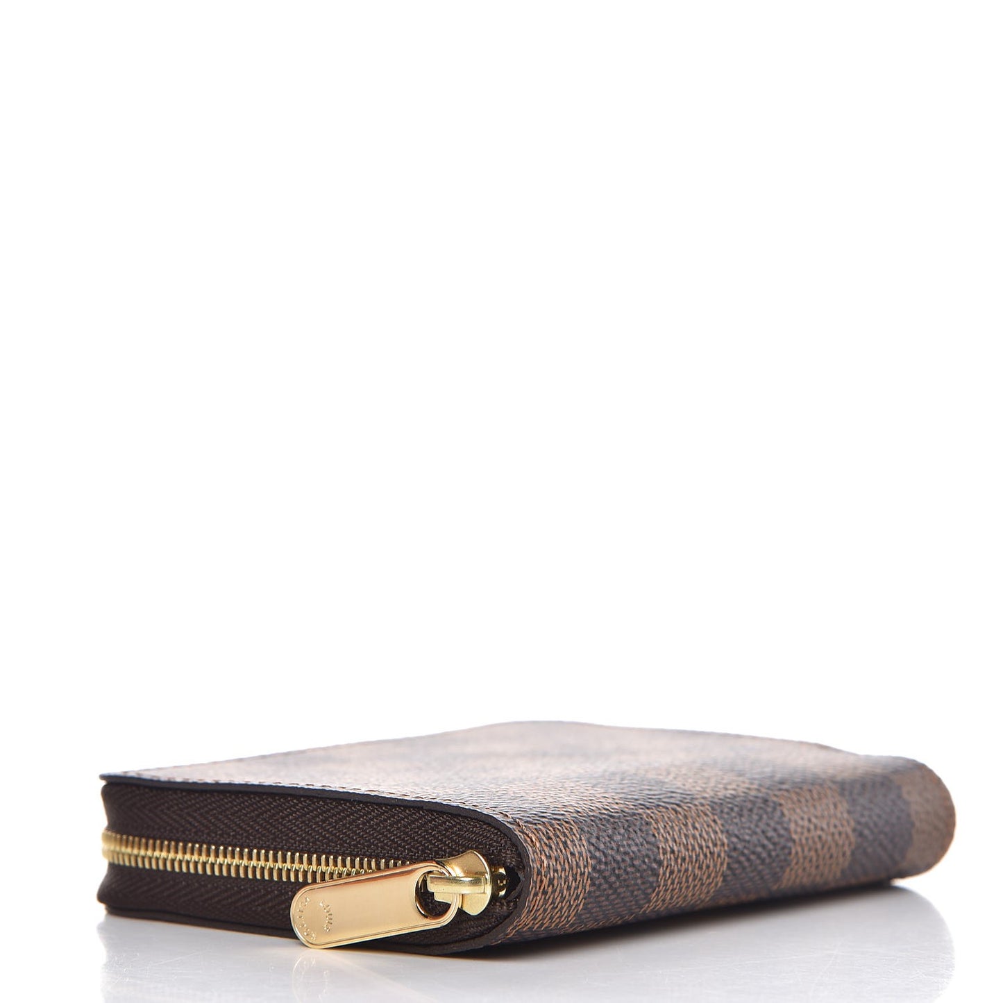 Damier Ebene Zippy Coin Purse