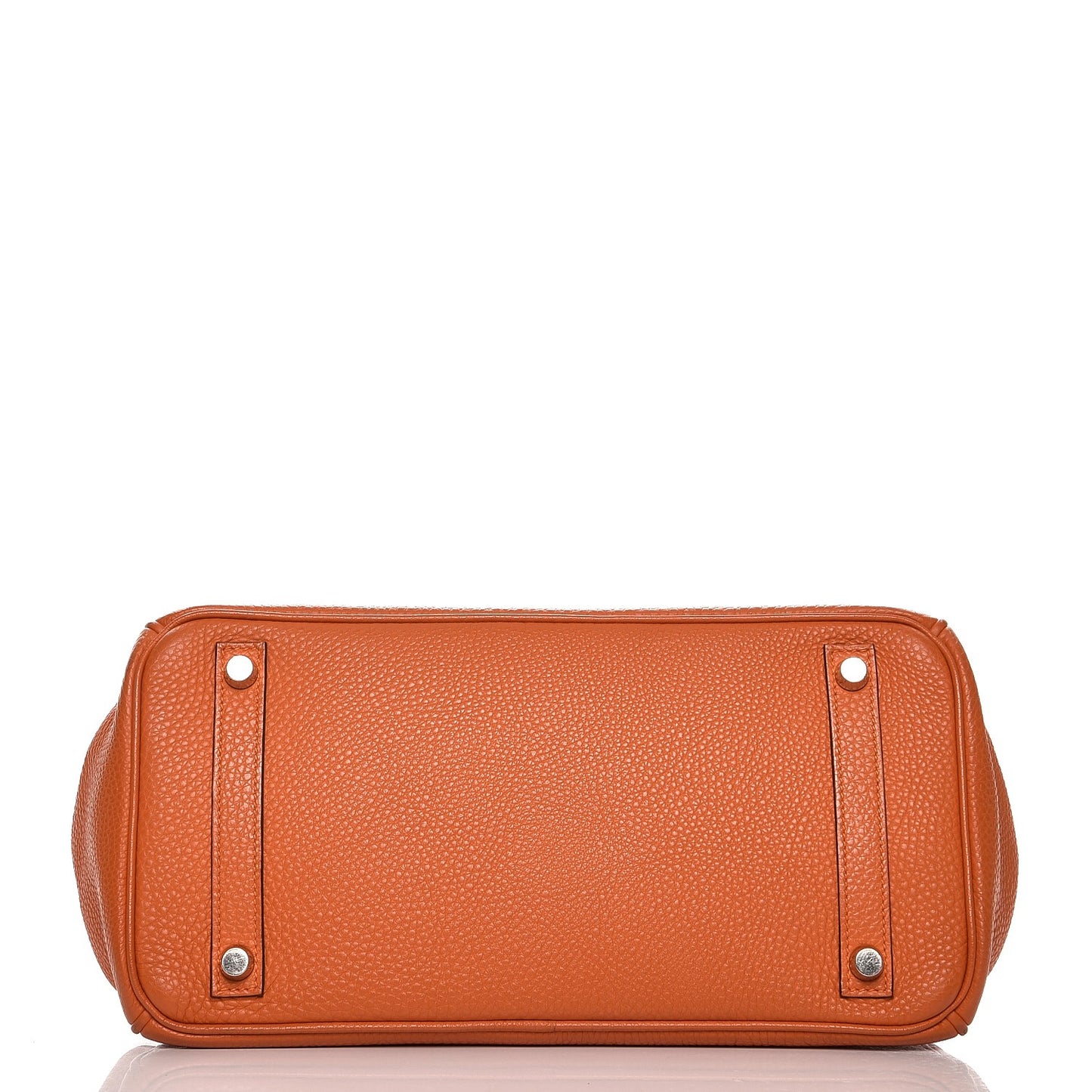Togo Birkin 30 Orange