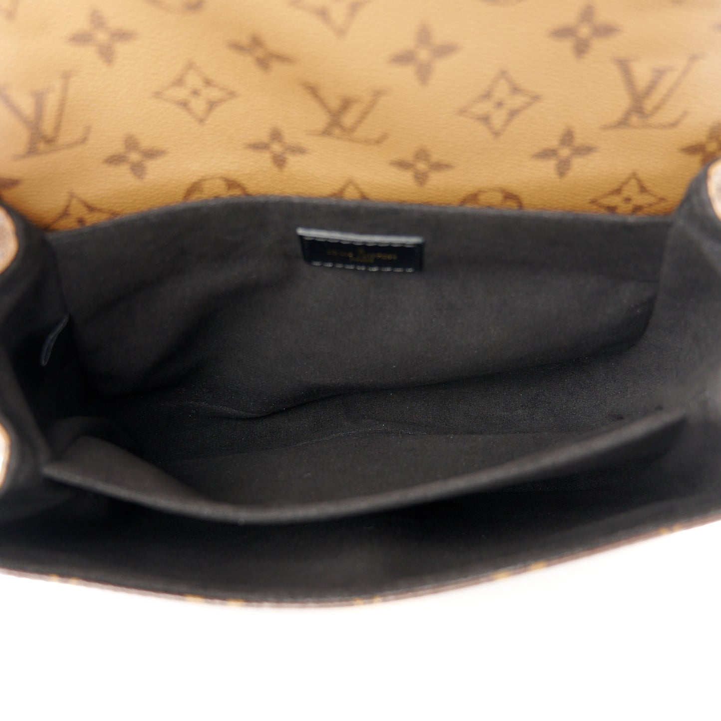 Reverse Monogram Pochette Metis