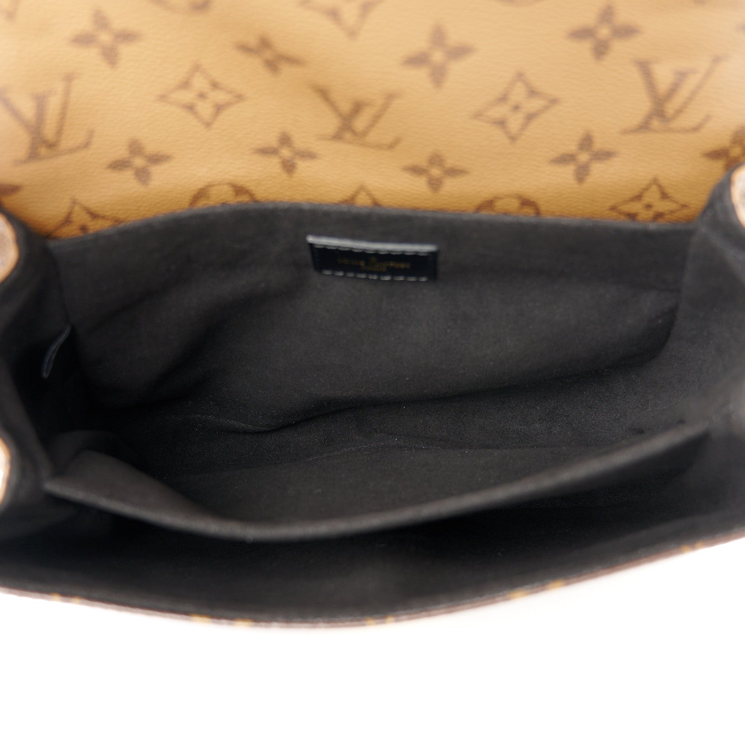 Louis Vuitton Reverse Monogram Pochette Metis 5 of 12