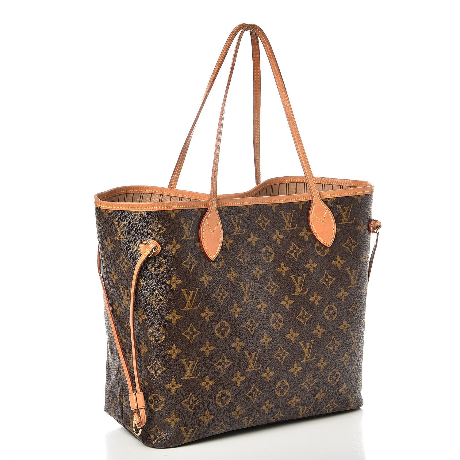 Louis Vuitton Monogram Neo Neverfull MM 12 of 25