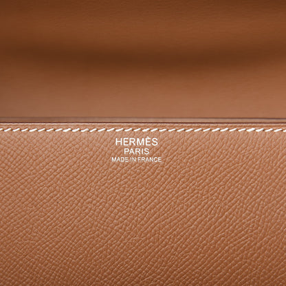 Hermes Epsom Mosaique Au 24-21 Gold 6 of 11