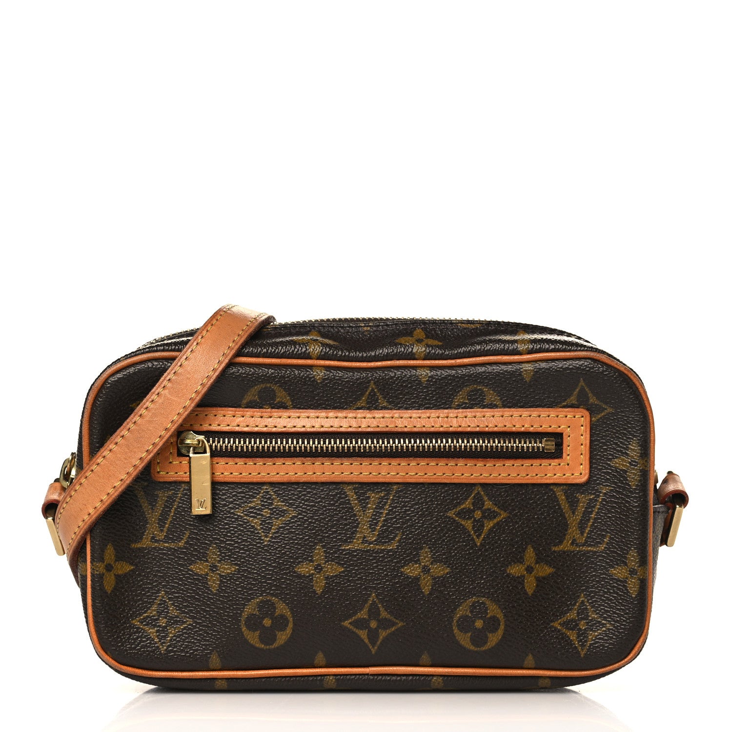 Louis Vuitton Monogram Pochette Cite 1 of 10
