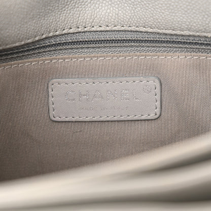 Chanel Caviar Quilted Large Urban Companion Flap Grey 8 of 16