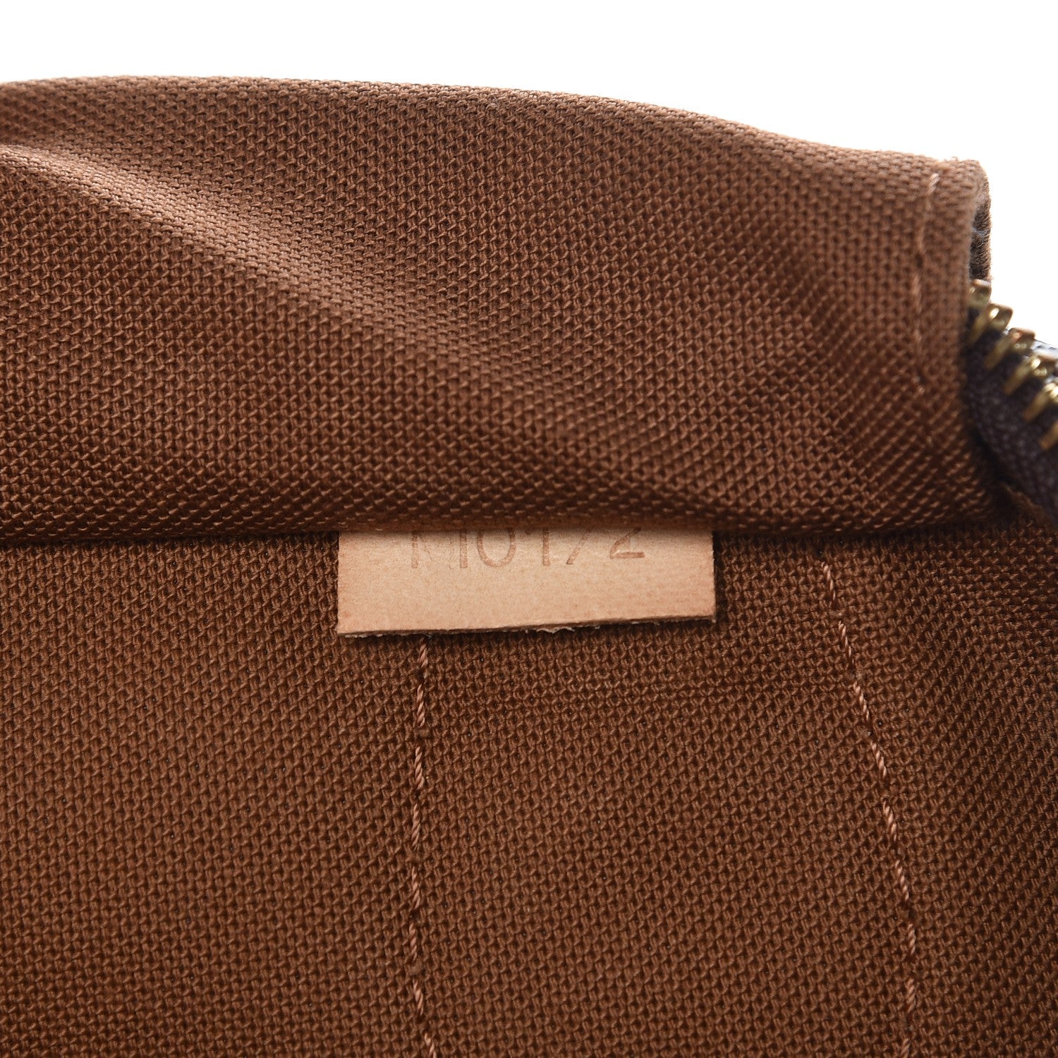 Louis Vuitton Monogram Montorgueil GM 6 of 14